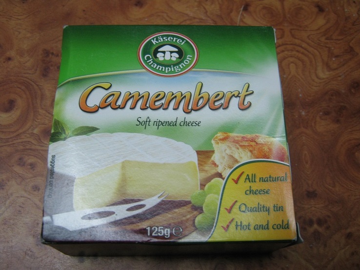 Сыр CAMEMBERT