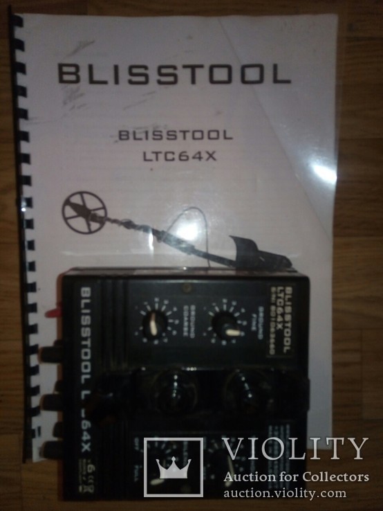 Blisstool LTC64x V6, фото №8