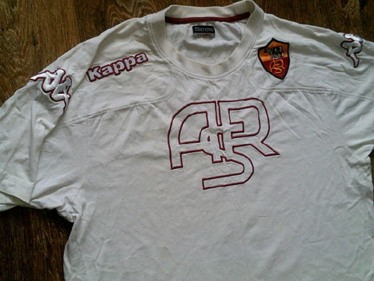 A.S. Roma Kappa - фан футболка, фото №2