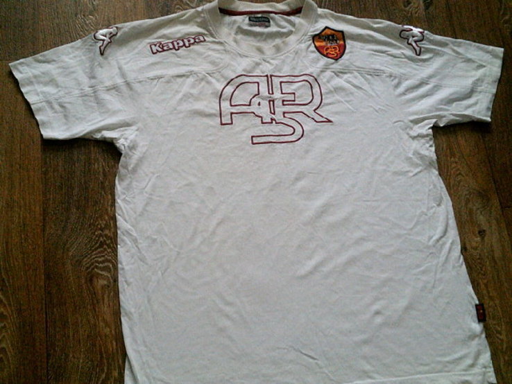 A.S. Roma Kappa - фан футболка, фото №6