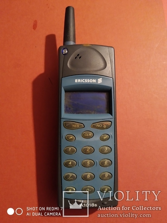 Мобільний телефон "Ericsson", фото №2