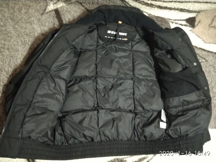 Куртка Everest (164 см) р.40-42, фото №4