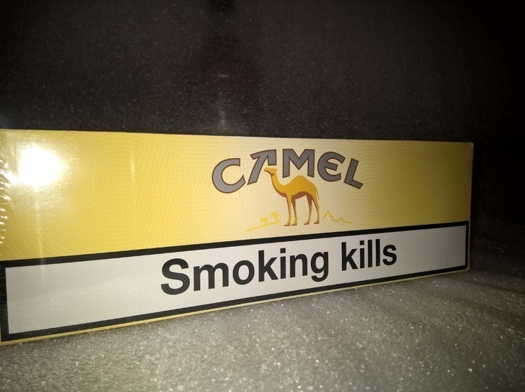 Сигареты Camel Filters, фото №6