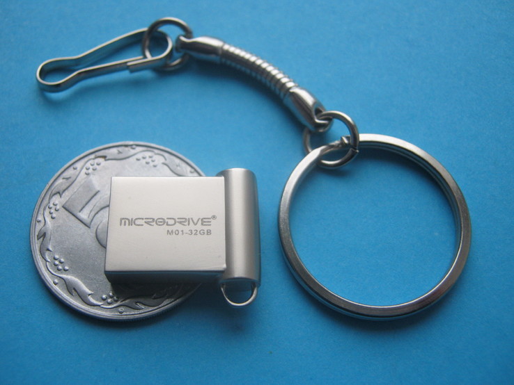 Мини флешка USB 32 Гб., photo number 2