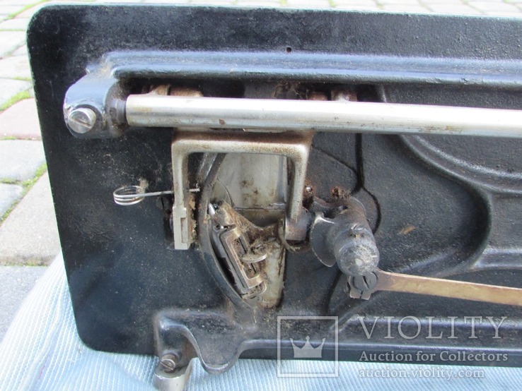 Швейна машина з ніжним приводом без станини, фото №11