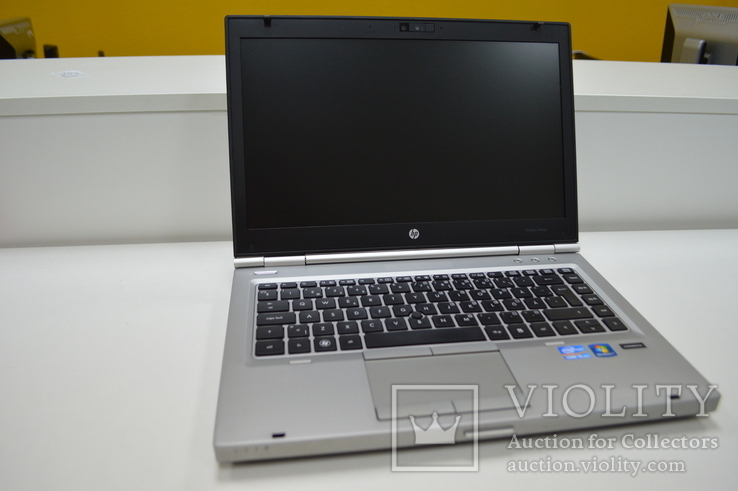 Ноутбук HP EliteBook на Intel Core i5 з Європи, фото №3