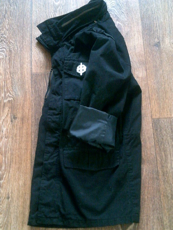 H&amp;M Young - походная стильная куртка, фото №4