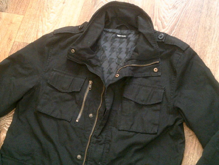 H&amp;M Young - походная стильная куртка, фото №5