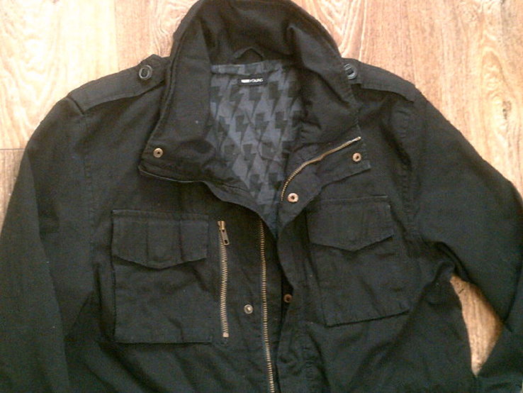 H&amp;M Young - походная стильная куртка, фото №6