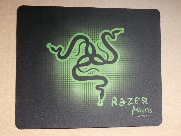 Игровой Коврик Для Мыши Razer Mantis Speed 18 см х 22 см х 1.5 мм Резина