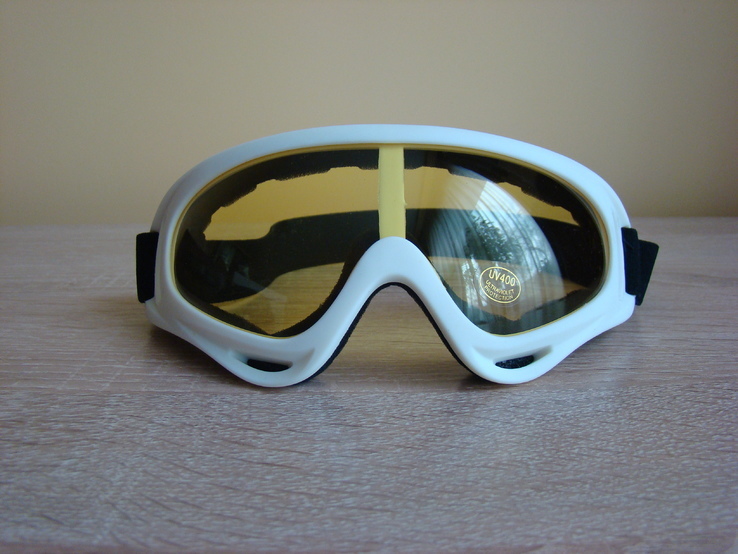 Лыжная маска - очки лот №1