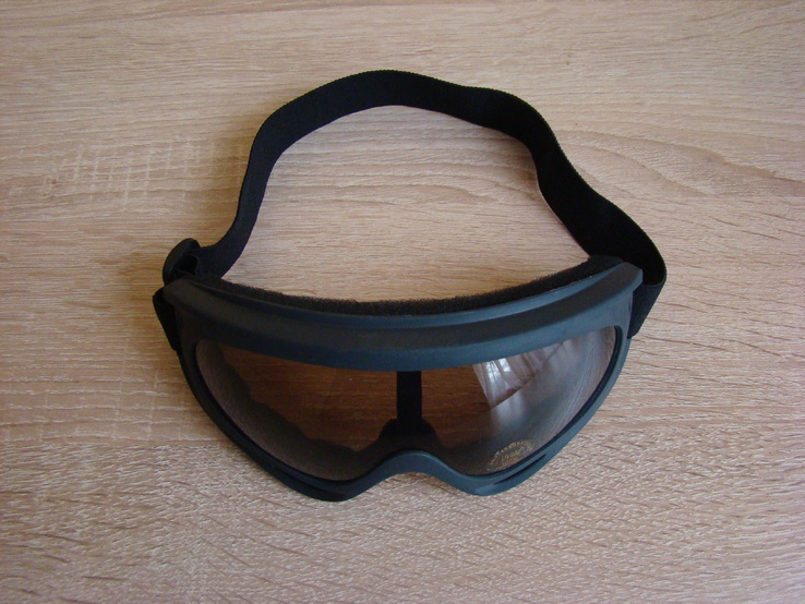 Лыжная маска - очки лот №2, фото №4