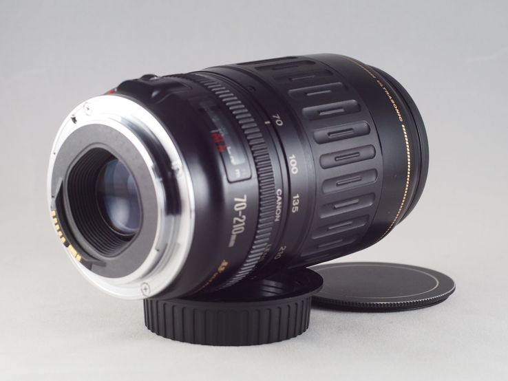 Canon EF 70-210mm f/3.5-4.5 USM, фото №5