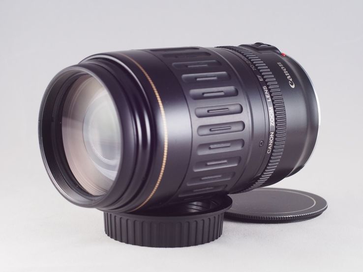 Canon EF 70-210mm f/3.5-4.5 USM, фото №8