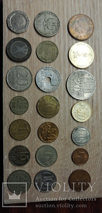 Рiзнi монети, фото №3
