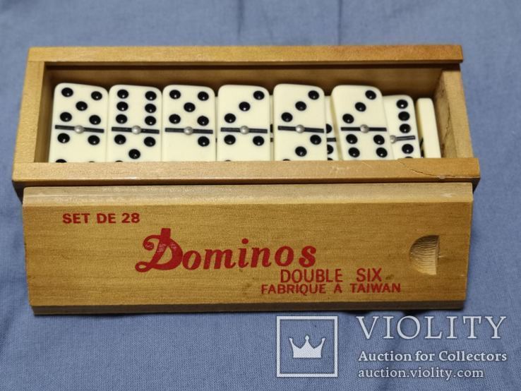 Dominos, Домино (Франция), фото №2