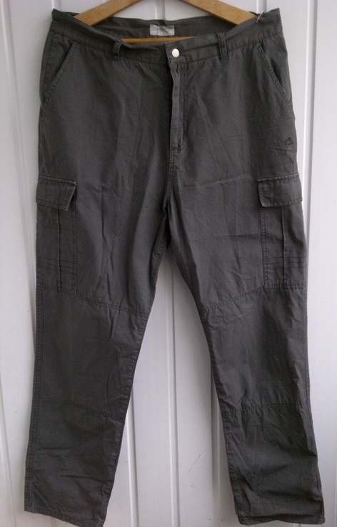 Треккинговые штаны Craghoppers L-XL, фото №2