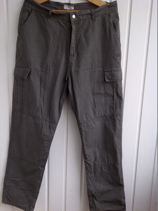 Треккинговые штаны Craghoppers L-XL, photo number 5