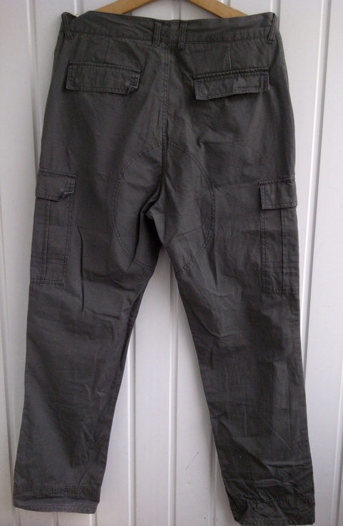 Треккинговые штаны Craghoppers L-XL, photo number 7