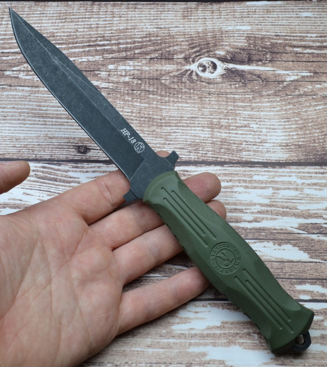 Нож НР-18 Кизляр, фото №5