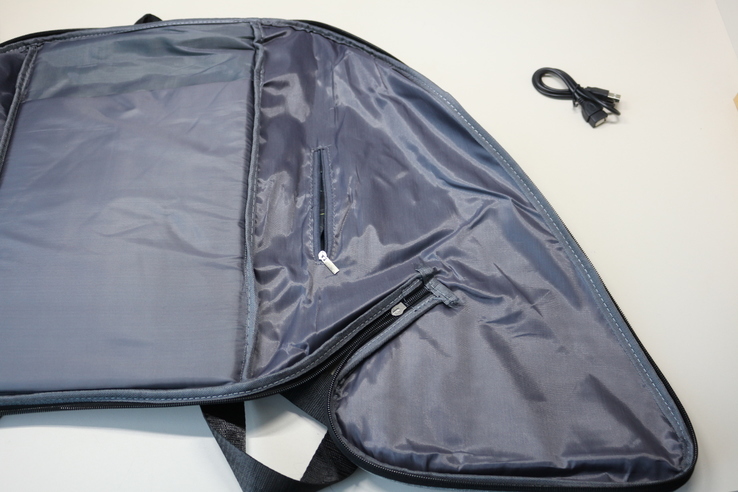 Wielofunkcyjny Smart-plecak NiiD UNO, numer zdjęcia 6