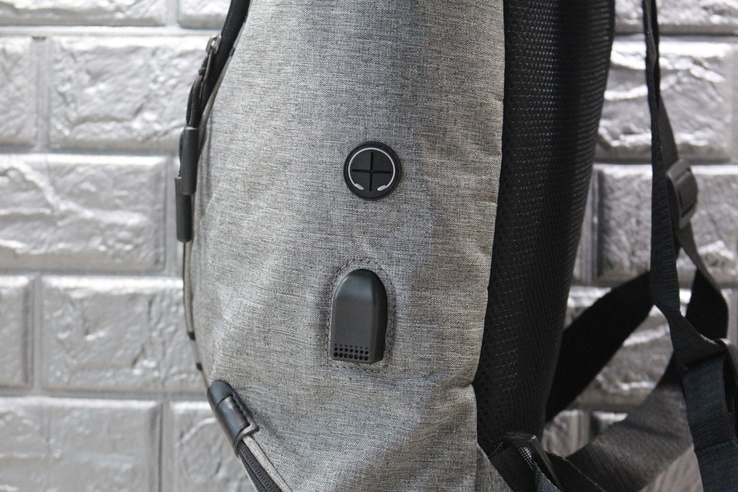 Wielofunkcyjny Smart-plecak NiiD UNO, numer zdjęcia 9