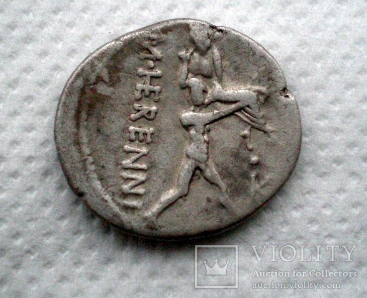 М.Геренний  108-107 до н.е., фото №6