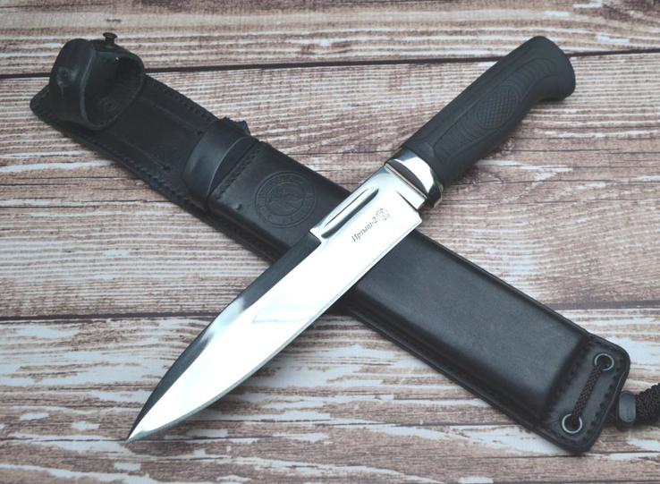Нож Иртыш-2 Кизляр, фото №2