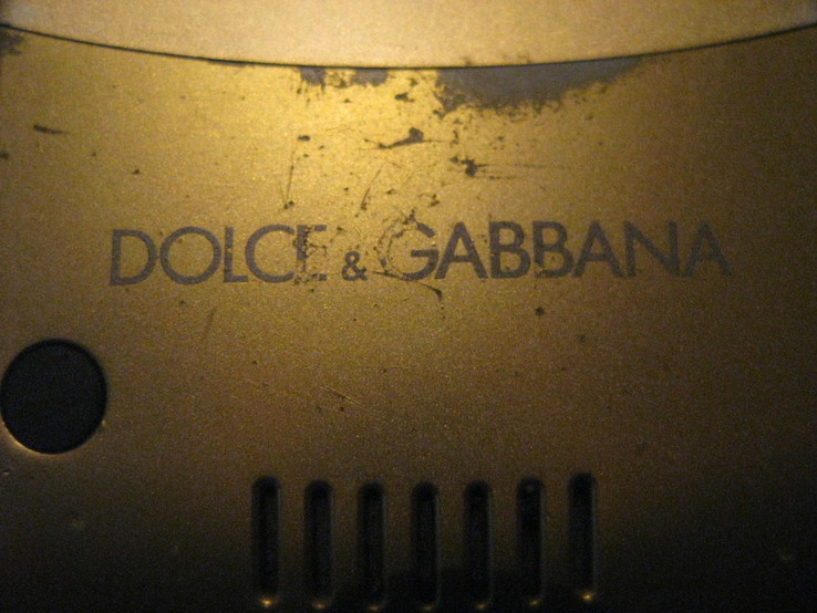 Мotorola V-3 "Dolce &amp; Gabbana", фото №7