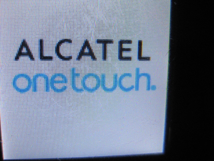 Alcatel One touch мобильный телефон под сим-карту, фото №5