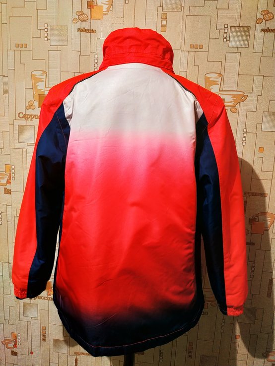 Куртка утепленная CRIVIT полиэстер на рост 134-140, numer zdjęcia 7