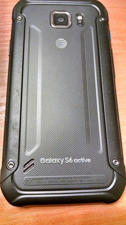 Смартфон Samsung S6 active, фото №9