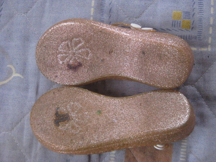 Нарядные туфли-балетки "Centro", силиконовые, фото №5