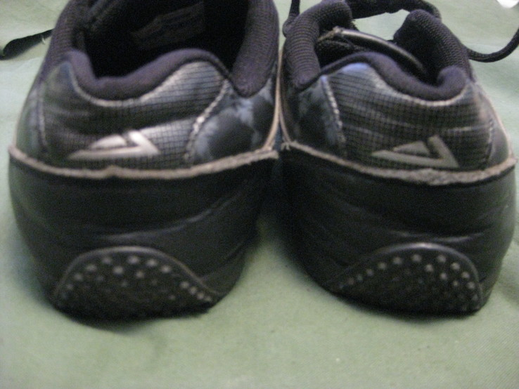 Кожаные кроссовки подростковые, photo number 6