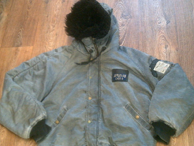 Aero club Bonds arctic force - куртка теплая, фото №2
