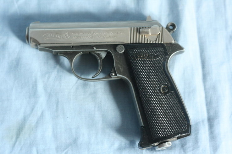 Walther PPK