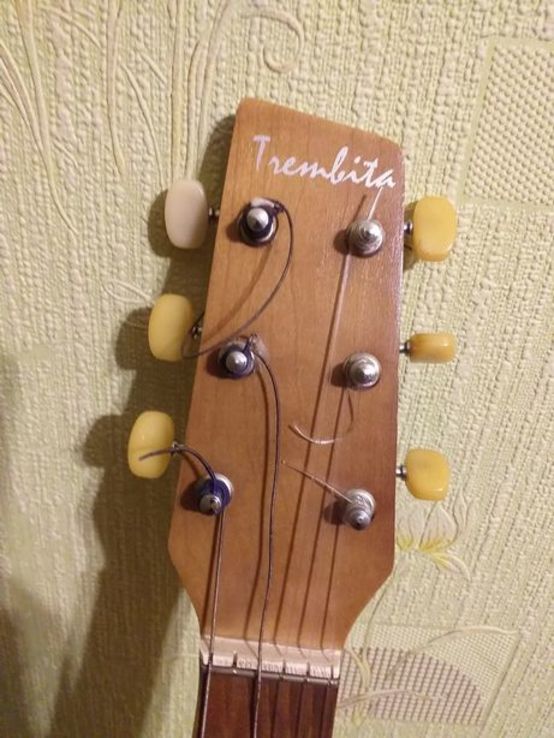 Гитара  Trembita, фото №4