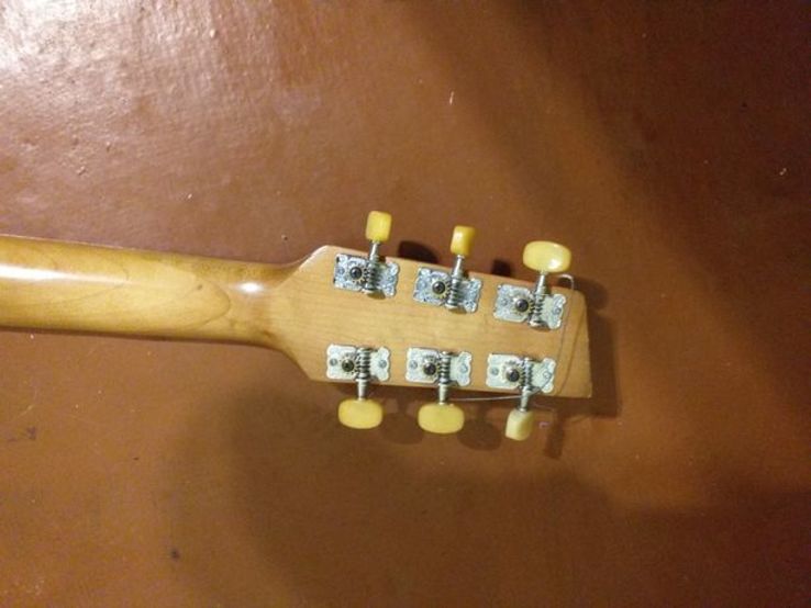 Гитара  Trembita, фото №5