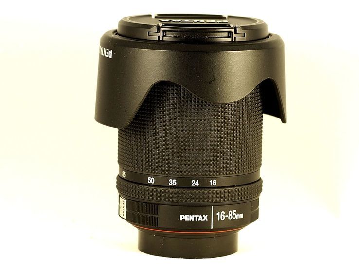HD Pentax-DA 16-85mm f/3.5-5.6 ED DC WR, numer zdjęcia 3