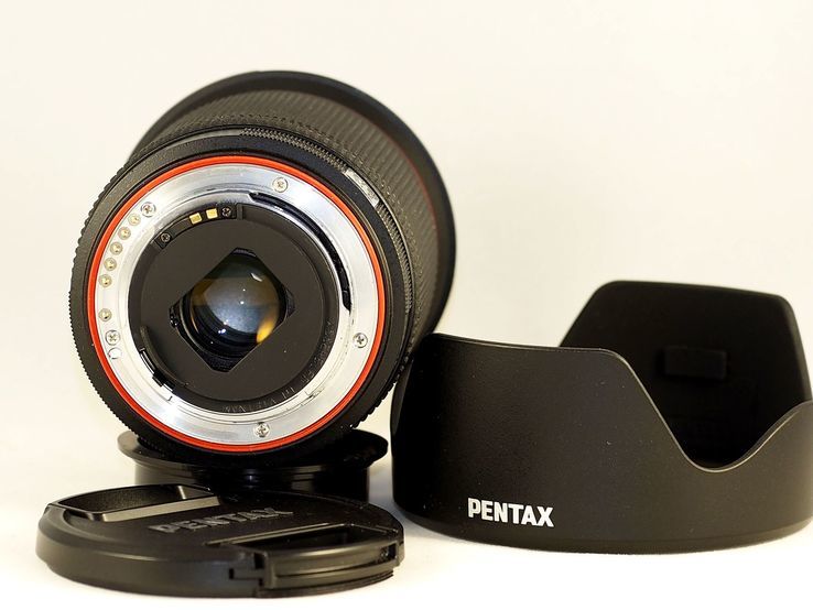 HD Pentax-DA 16-85mm f/3.5-5.6 ED DC WR, photo number 5