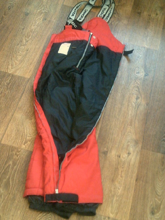Atomic - фирменные спорт штаны(лыжи,горы,туризм), photo number 11