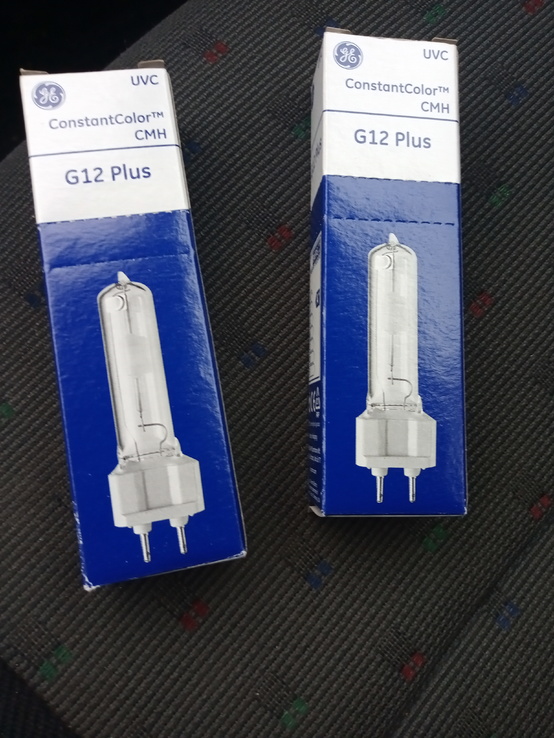 Металлогалогеновые лампы g12 , 35w
