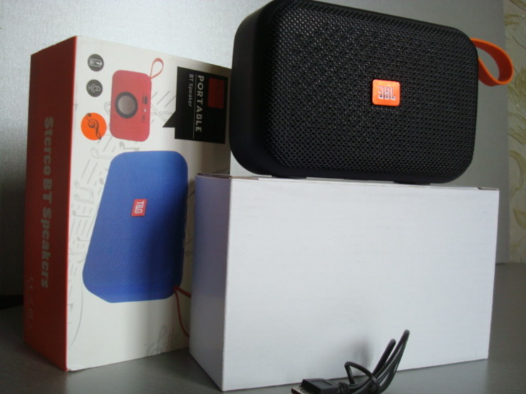 Портативная колонка JBL TG-506, фото №3