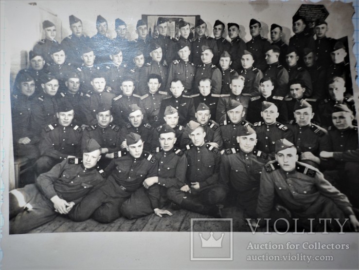Солдаты - Северный Флот  ( 10 фото) 1949-50гг, фото №3
