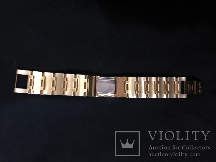 Часы Dolce e Gabbana KILT Donna DW0346., фото №4