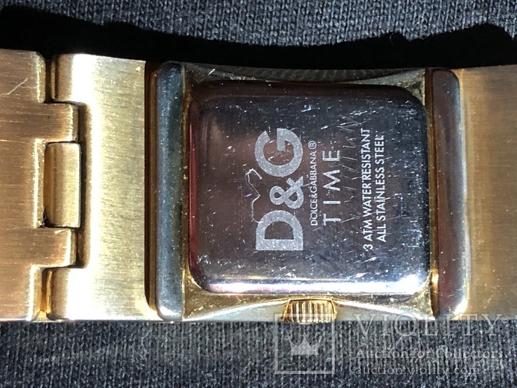 Часы Dolce e Gabbana KILT Donna DW0346., фото №5
