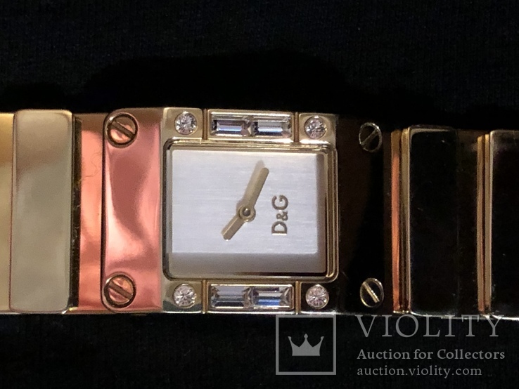 Часы Dolce e Gabbana KILT Donna DW0346., фото №2
