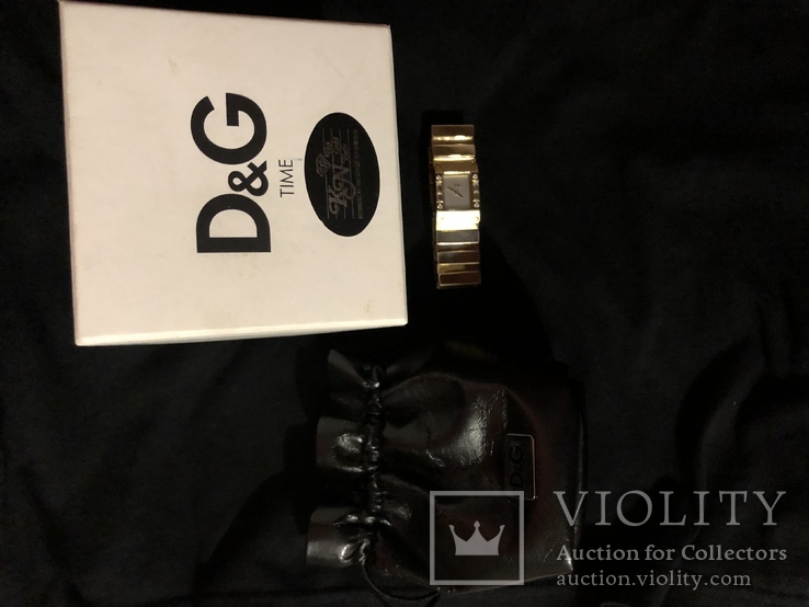 Часы Dolce e Gabbana KILT Donna DW0346., фото №7