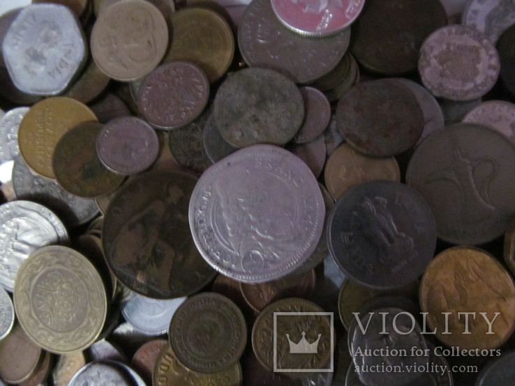 9900 +-10 монет від антики,середньовіччя до сучасних., фото №6