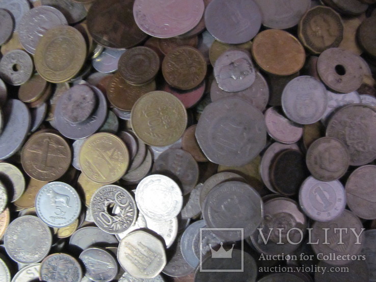 9900 +-10 монет від антики,середньовіччя до сучасних., фото №9